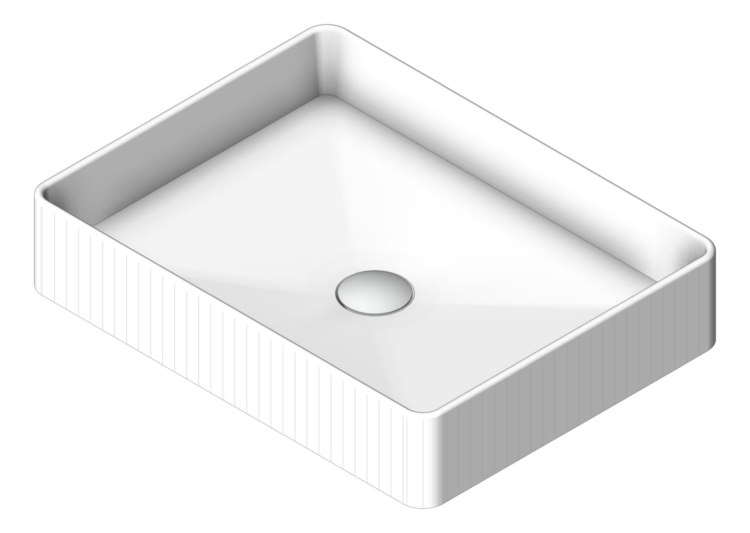 Navigate to Basin AboveCounter Fienza Eleanor Rectangle