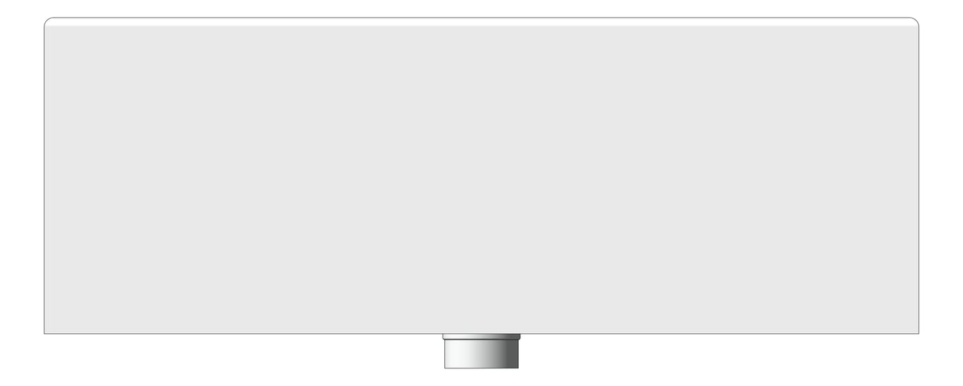 Front Image of Basin AboveCounter Fienza Helen