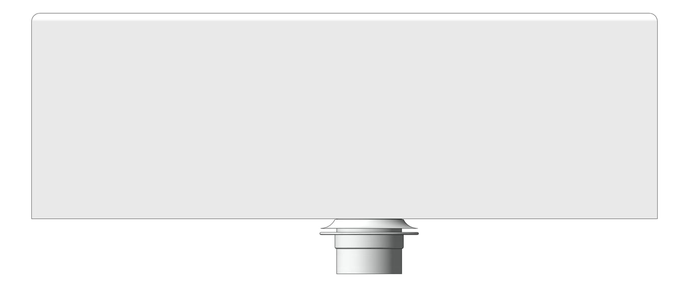 Left Image of Basin AboveCounter Fienza Helen Junior