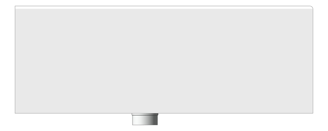 Left Image of Basin AboveCounter Fienza Helen