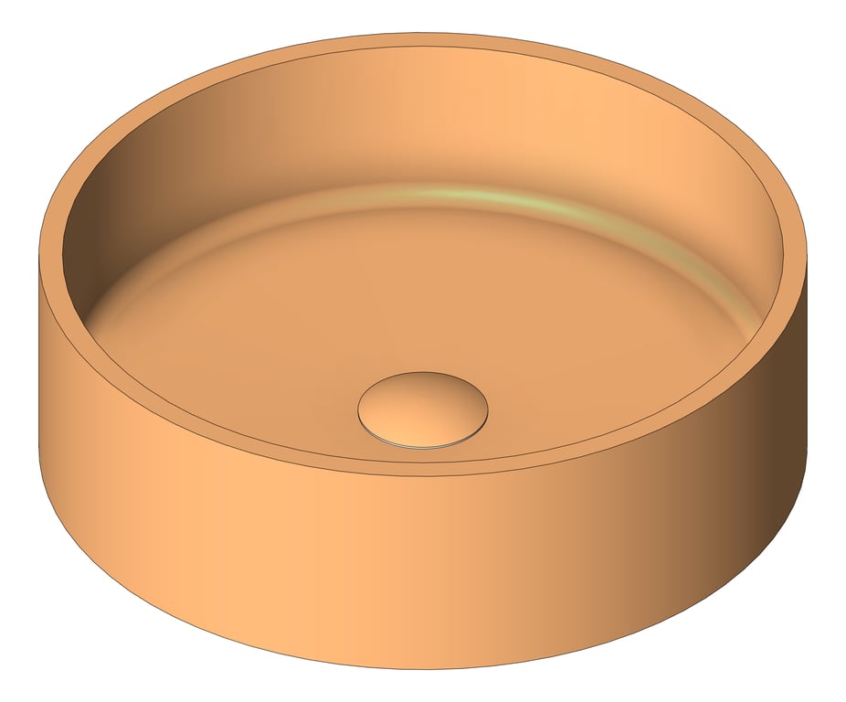 Navigate to Basin AboveCounter Fienza Jada
