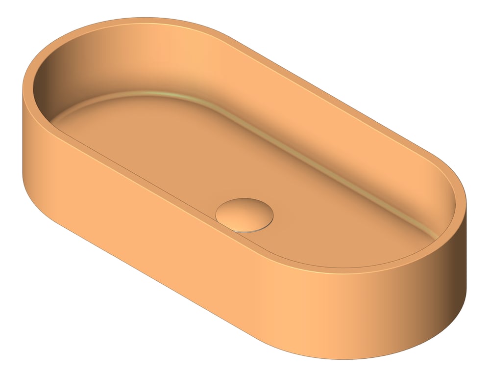 Navigate to Basin AboveCounter Fienza Jada Pill