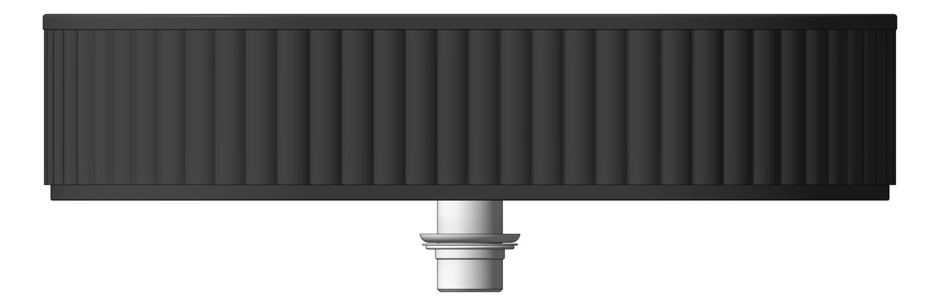 Front Image of Basin AboveCounter Fienza Minka Pill