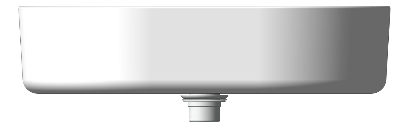 Front Image of Basin CounterTop Fienza Chica