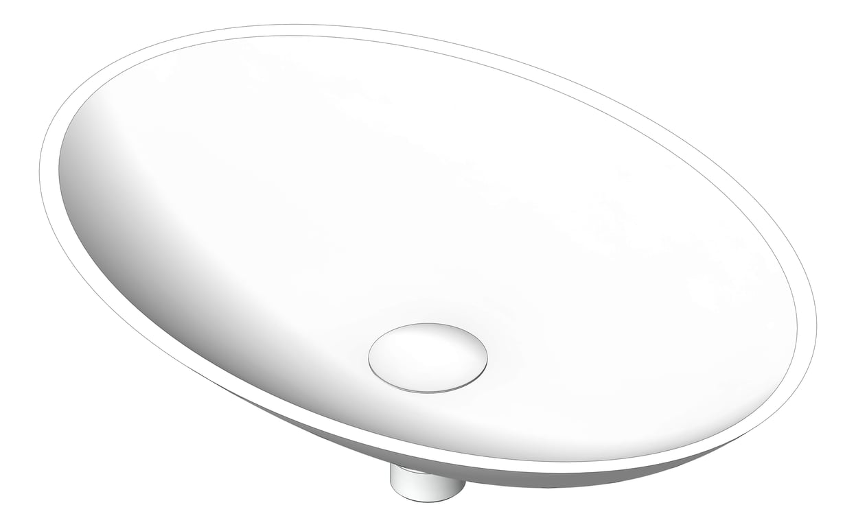Navigate to Basin CounterTop Fienza Keeto