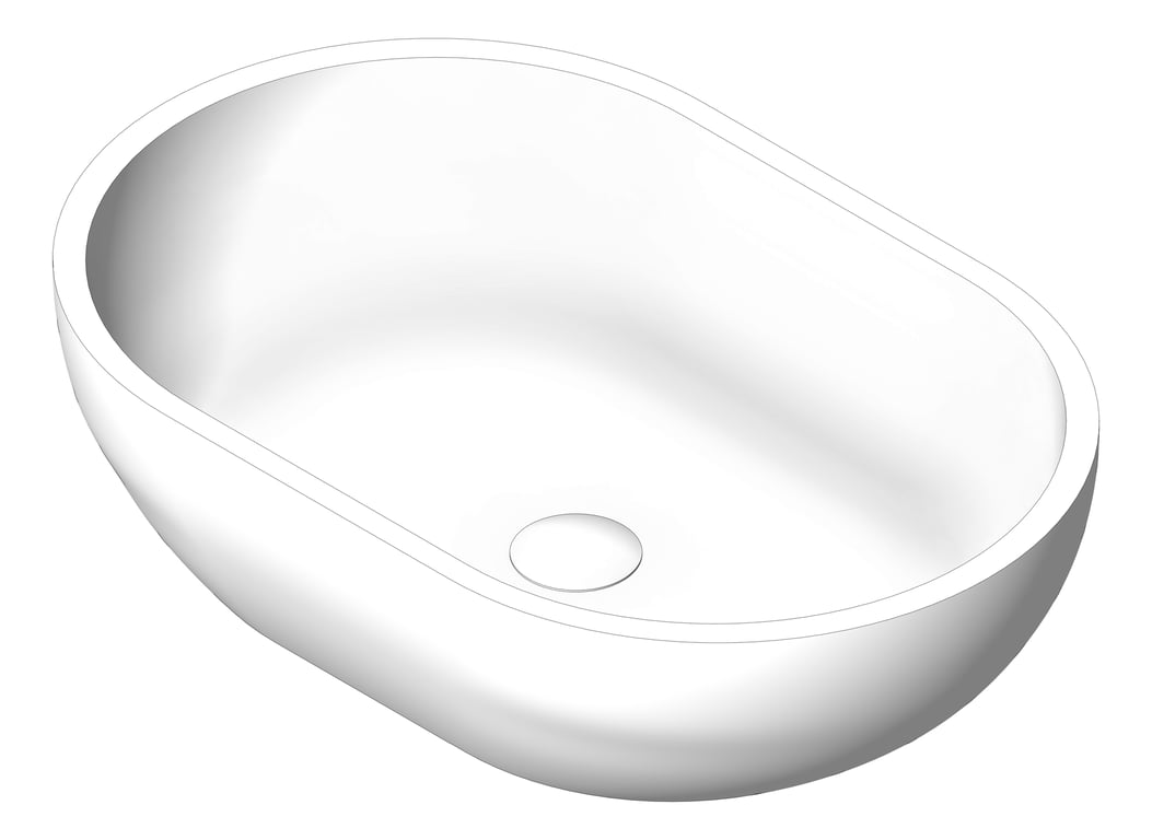 Navigate to Basin CounterTop Fienza Nero Stone