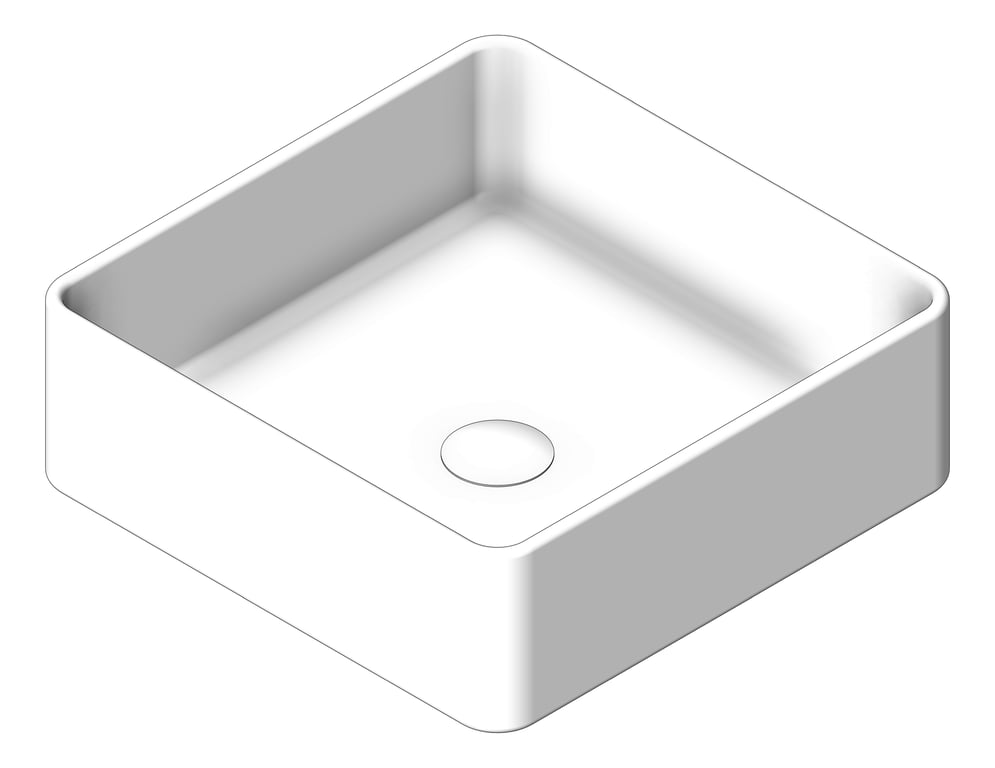 Navigate to Basin CounterTop Fienza Petra