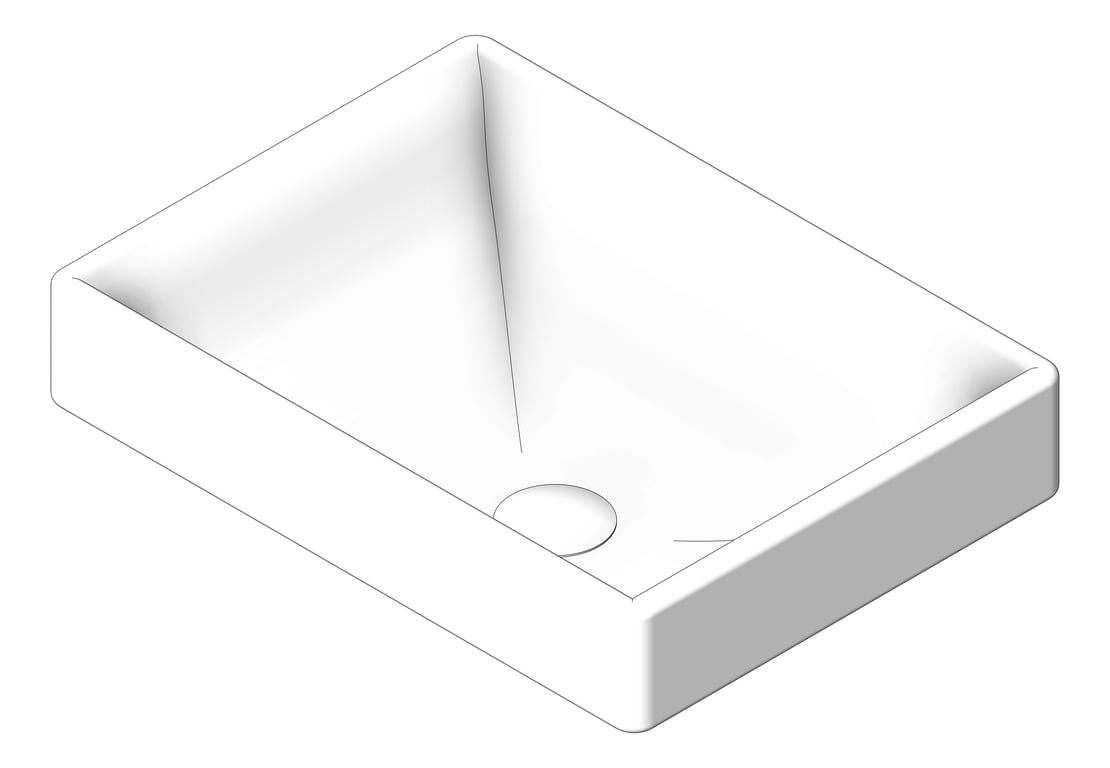 Navigate to Basin Inset Fienza Kados