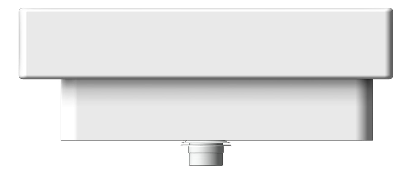 Left Image of Basin Inset Fienza LowProfile