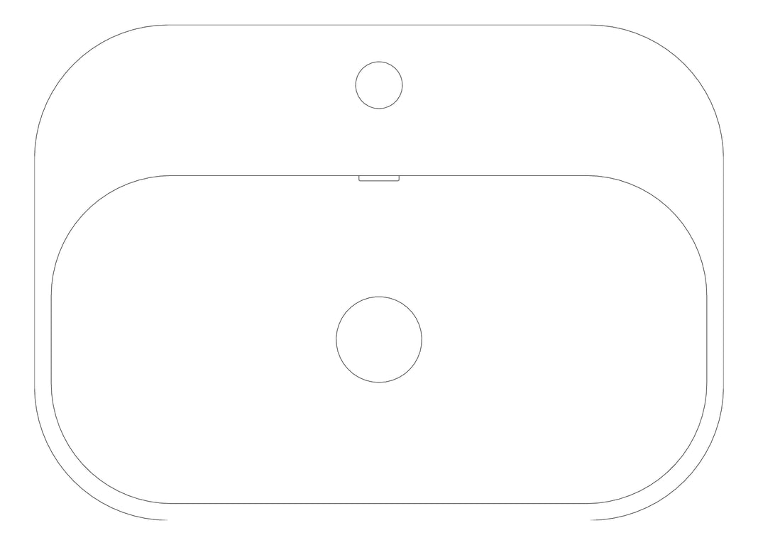 Plan Image of Basin Inset Fienza Parisa