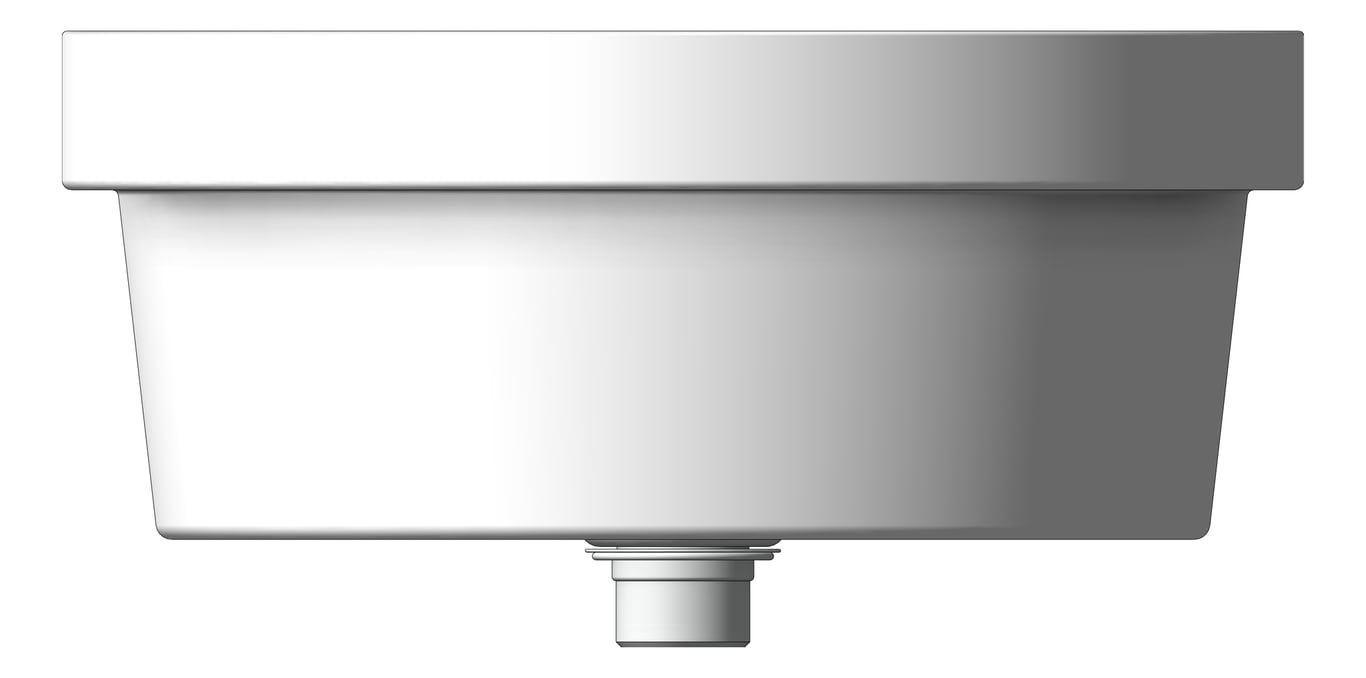 Front Image of Basin Inset Fienza Reba TapLanding