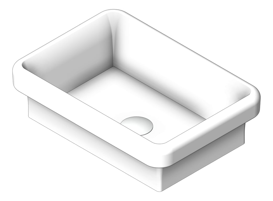 Navigate to Basin Inset Fienza Sarah