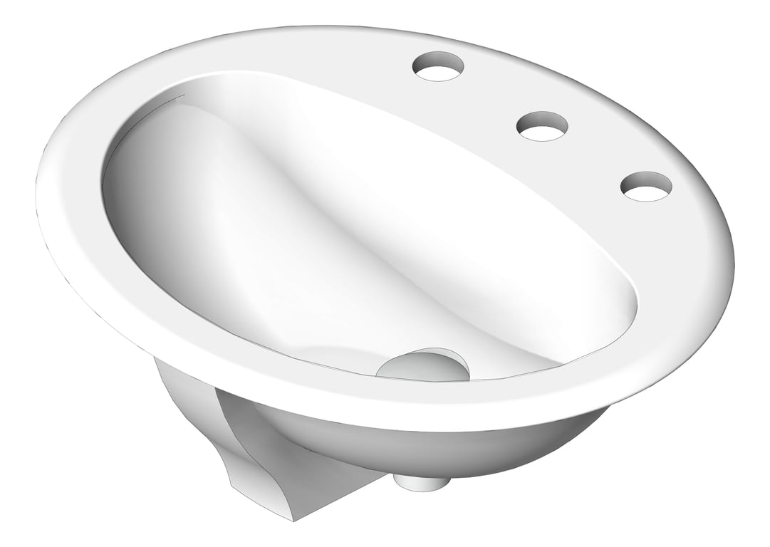 Navigate to Basin Inset Fienza Stella