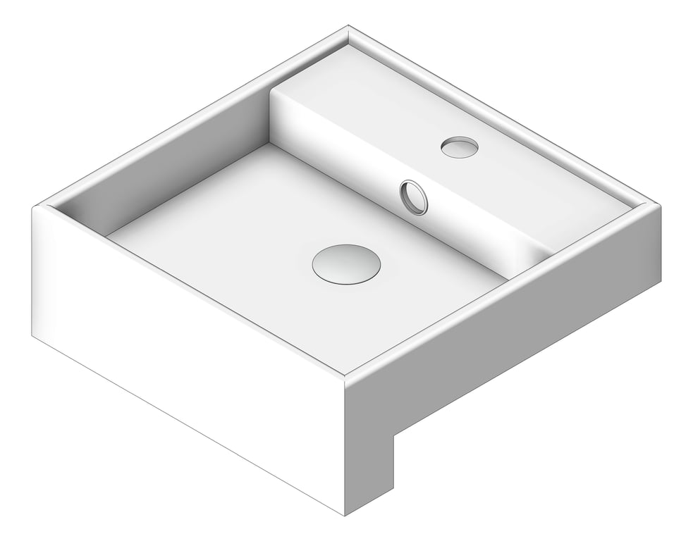 Navigate to Basin SemiRecessed Fienza Helen Junior