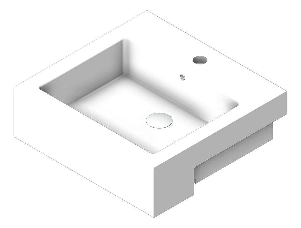 Navigate to Basin SemiRecessed Fienza Jacinta