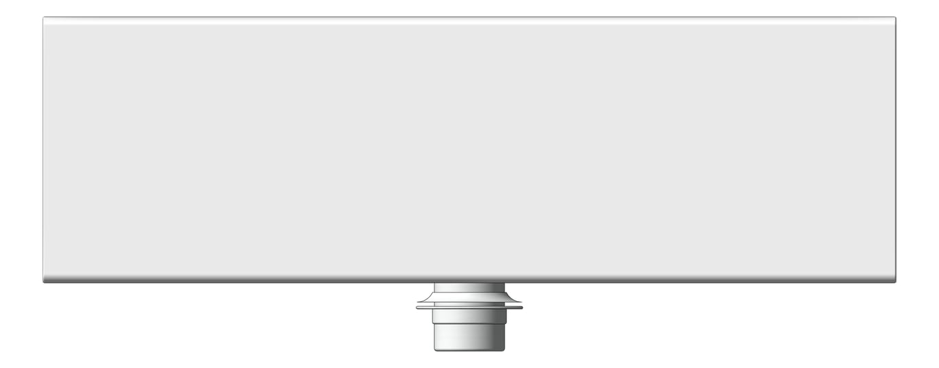 Front Image of Basin SemiRecessed Fienza Jacinta