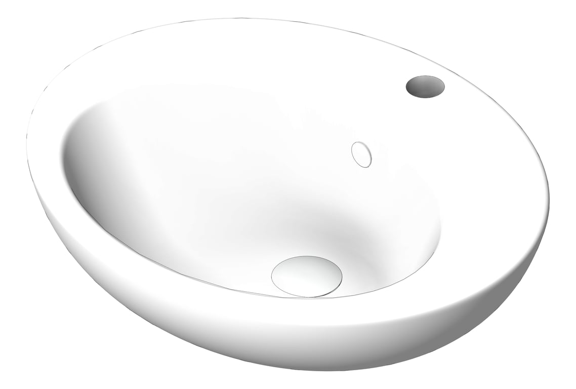 Navigate to Basin SemiRecessed Fienza Micki