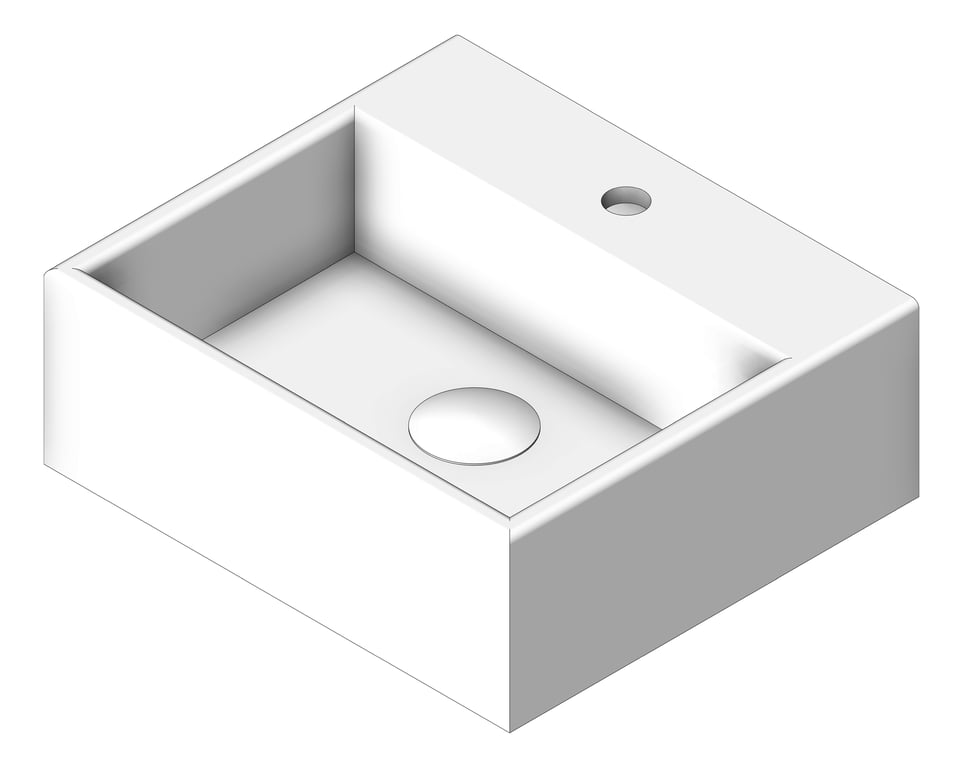 Navigate to Basin WallHung Fienza Modena
