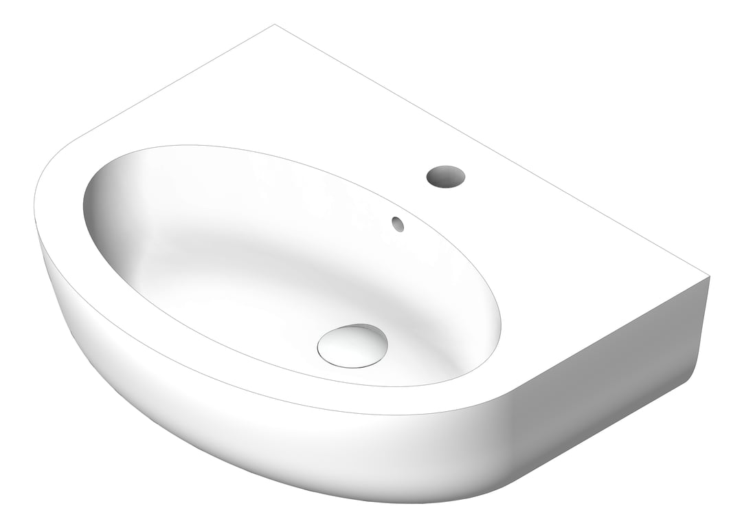 Navigate to Basin WallHung Fienza StellaCare