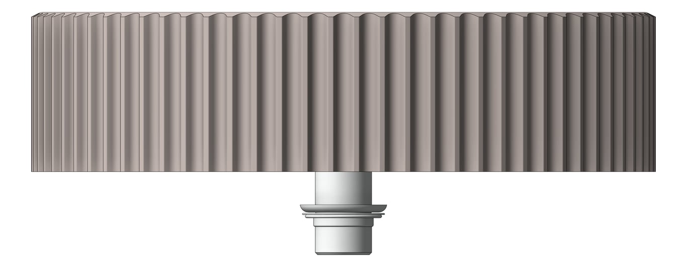Front Image of Basin WallHung Fienza Valentina
