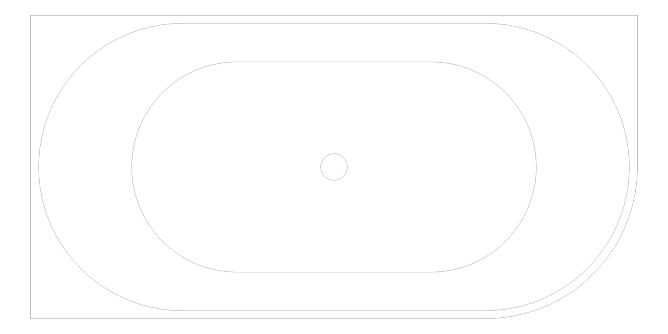 Plan Image of Bath Corner Fienza Eleanor Right