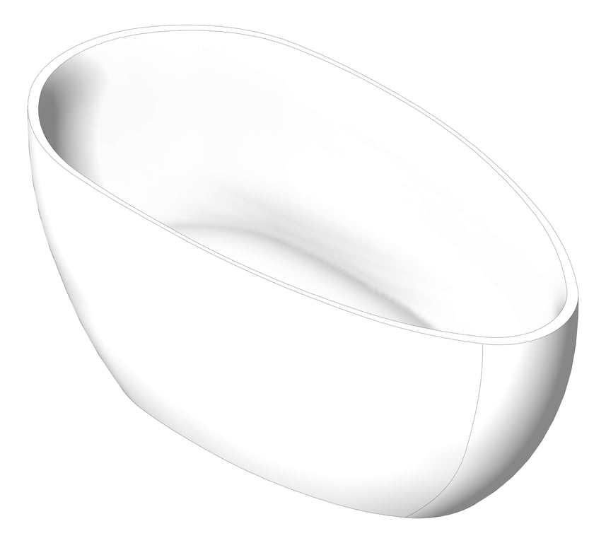 Navigate to Bath Freestanding Fienza Dayo 1500