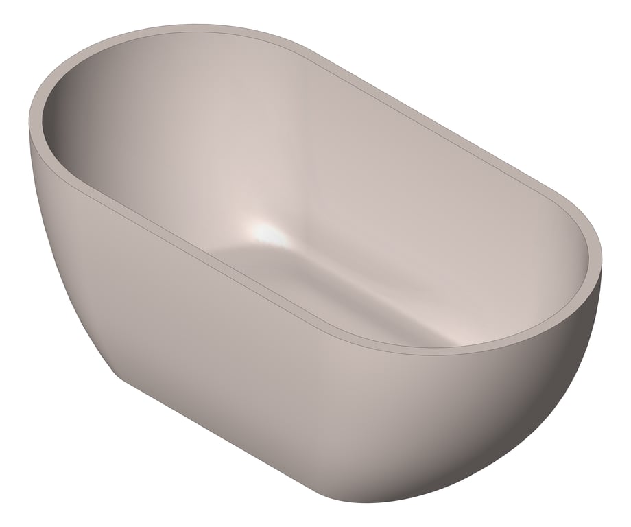 Image of Bath Freestanding Fienza Jada