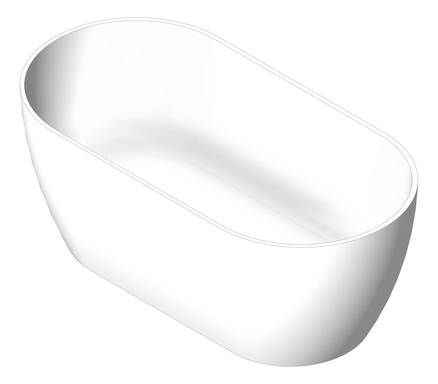 Navigate to Bath Freestanding Fienza Kaya 1500