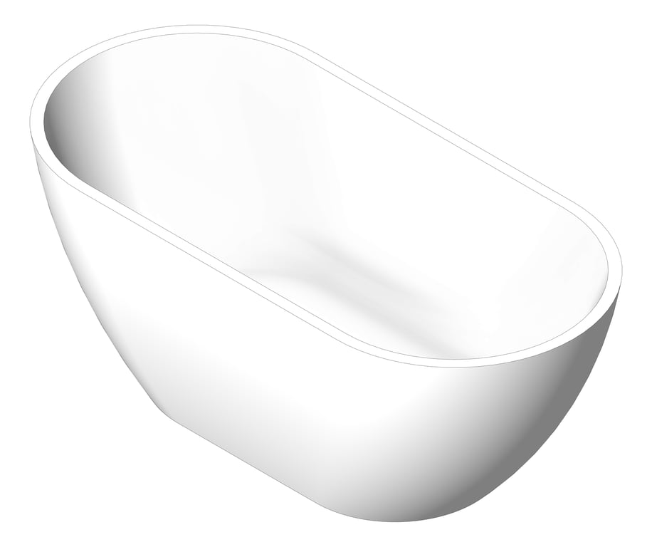 Navigate to Bath Freestanding Fienza Koko 1500