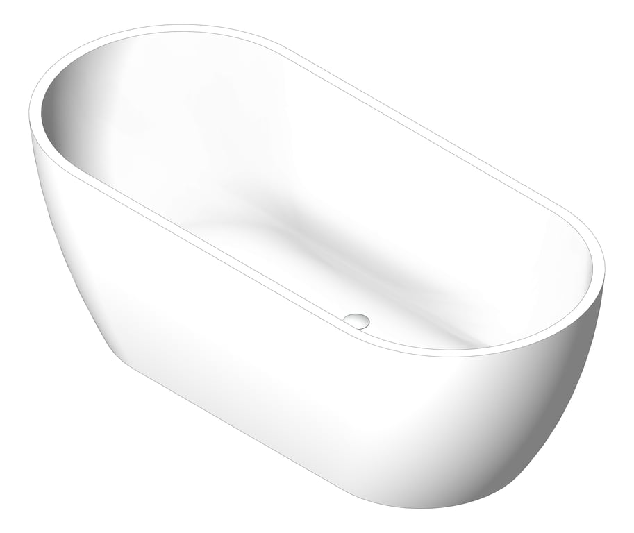 Navigate to Bath Freestanding Fienza Koko 1680