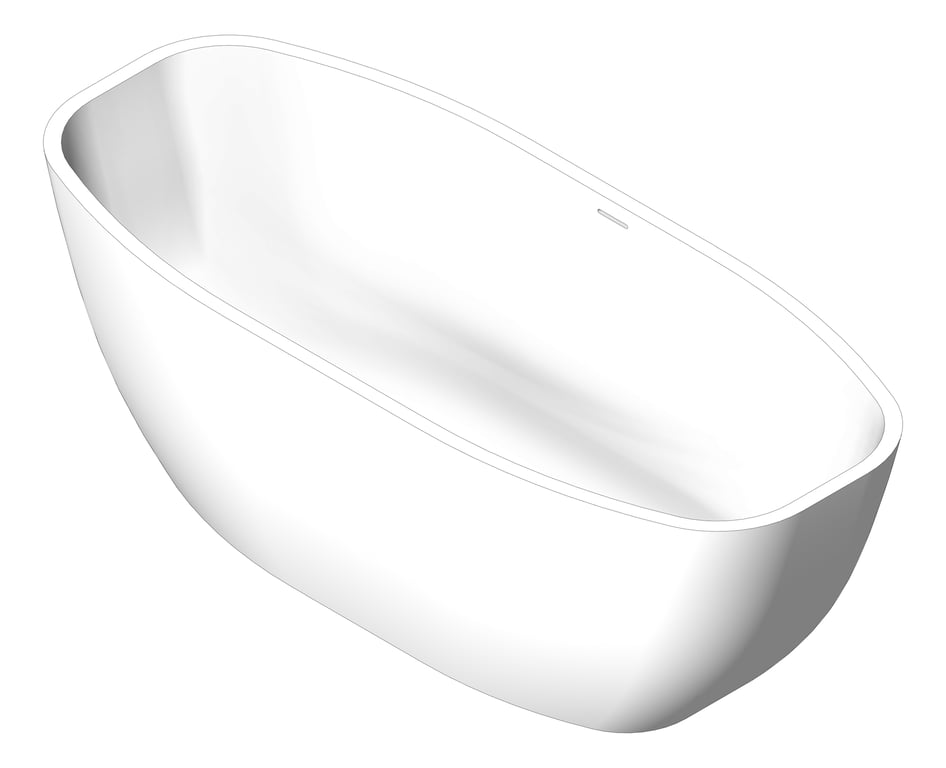 Navigate to Bath Freestanding Fienza Marissa