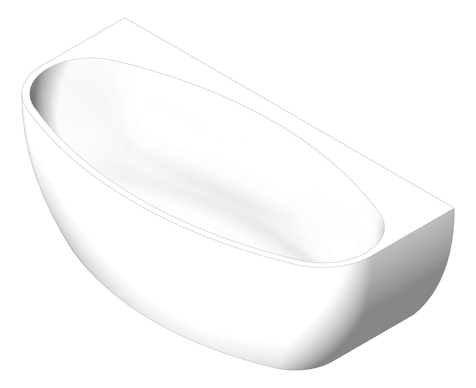 Navigate to Bath WallFaced Fienza Keeto 1700