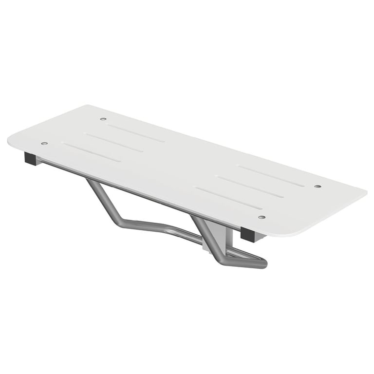202099 Image of ShowerSeat Folding Fienza LucianaCare Accessible