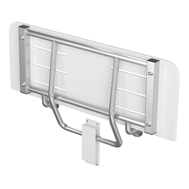 202099 2 Image of ShowerSeat Folding Fienza LucianaCare Accessible
