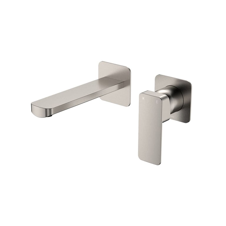 233104BN Image of MixerSet Wall Fienza Tono SquarePlates
