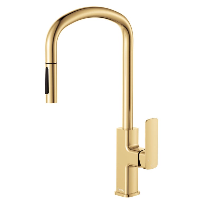 233108UB Image of Mixer Sink Fienza Tono PullOut