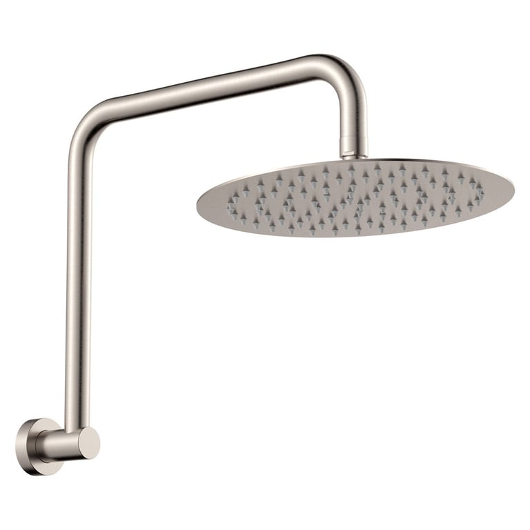 411125BN-A Image of Shower Wall Fienza Kaya Gooseneck