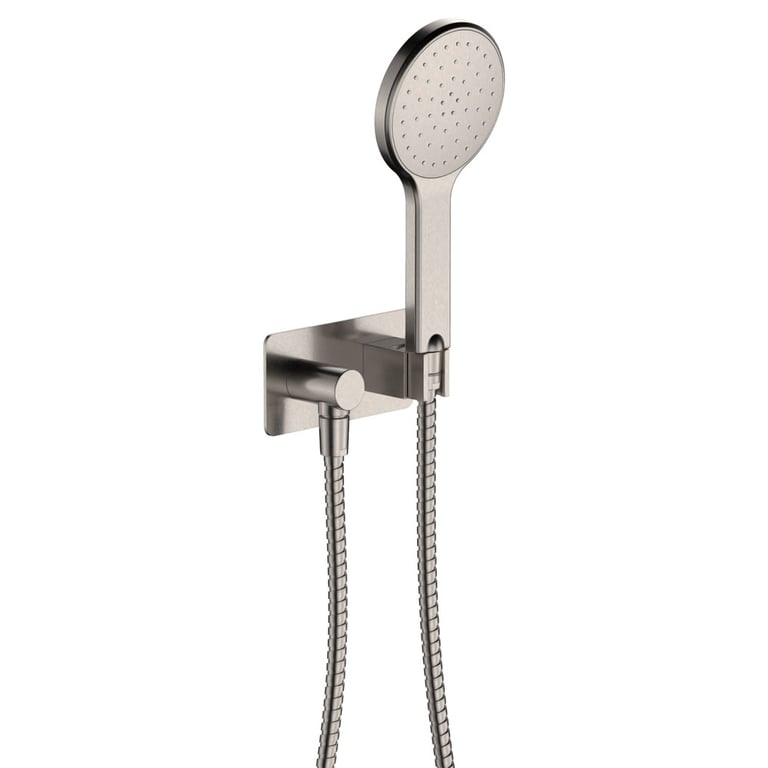 433115BN Image of Shower Hand Fienza Kaya RectangularPlate
