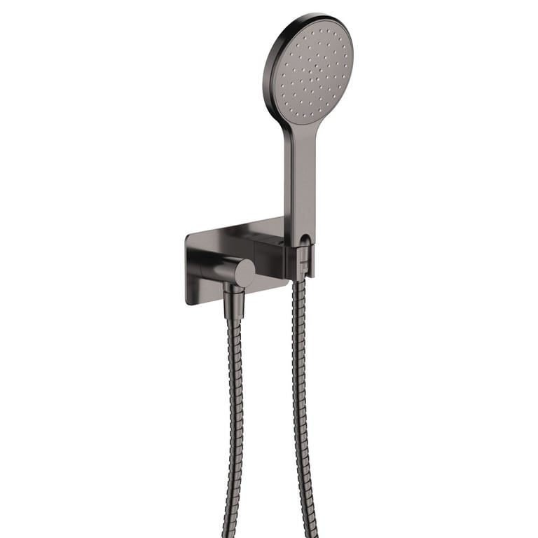 433115GM Image of Shower Hand Fienza Kaya RectangularPlate