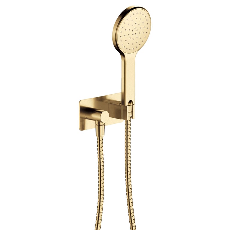433115UB Image of Shower Hand Fienza Kaya RectangularPlate