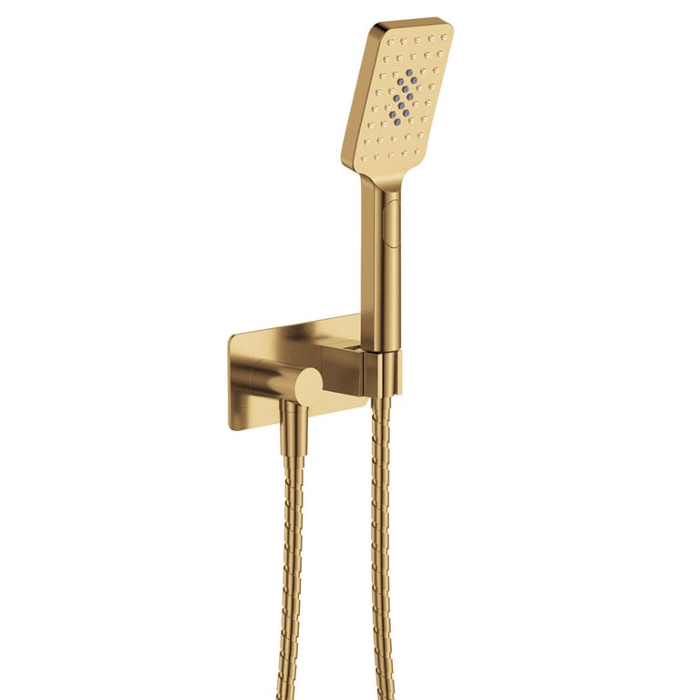 433117UB Image of Shower Hand Fienza Tono SquarePlate