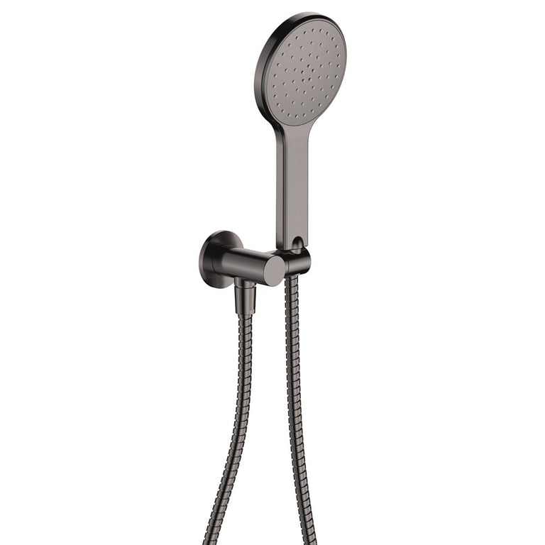 433201GM Image of Shower Hand Fienza Kaya RoundPlate