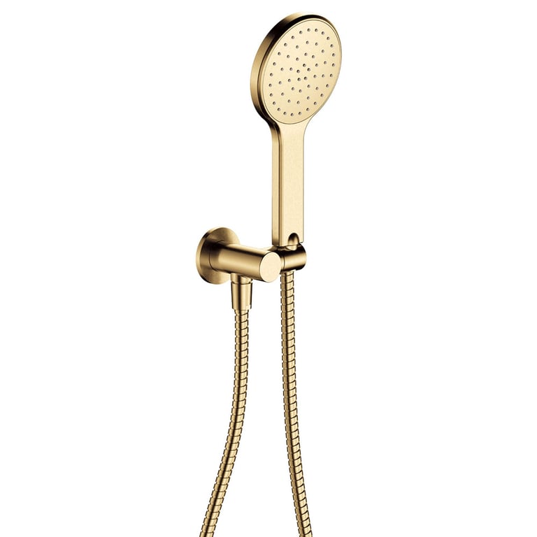433201UB Image of Shower Hand Fienza Kaya RoundPlate