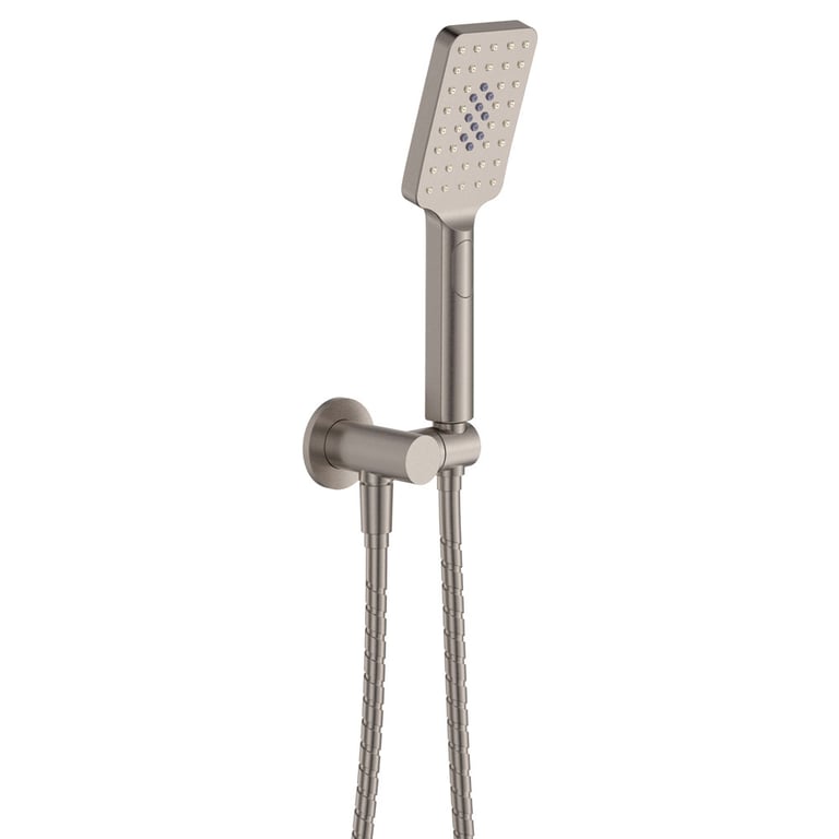 433206BN Image of Shower Hand Fienza Tono RoundPlate