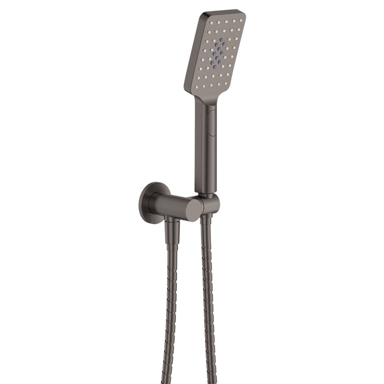 433206GM Image of Shower Hand Fienza Tono RoundPlate