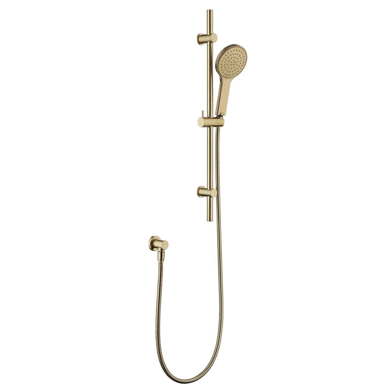 444109UB 2 Image of Shower Rail Fienza Kaya