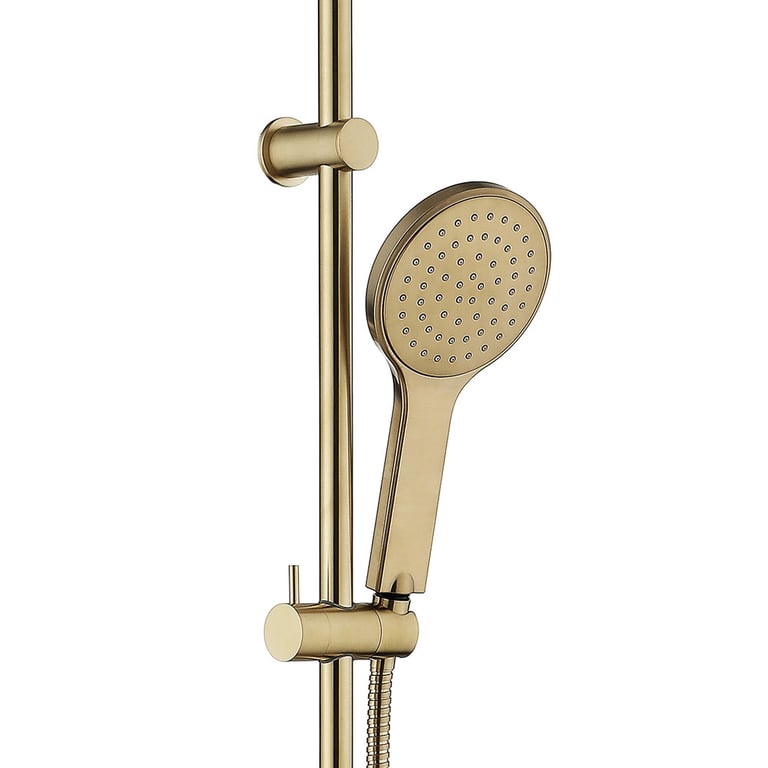 444109UB 3 Image of Shower Rail Fienza Kaya