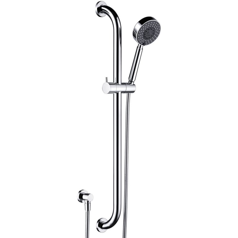 444112.jpg Image of Shower Rail Fienza StellaCare Accessible