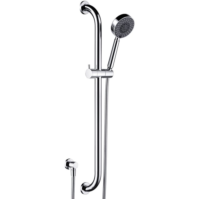 444112 Image of Shower Rail Fienza StellaCare Accessible
