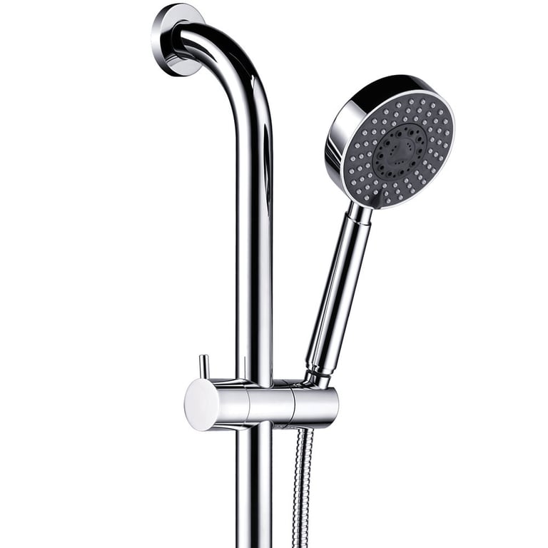 444112 2 Image of Shower Rail Fienza StellaCare Accessible